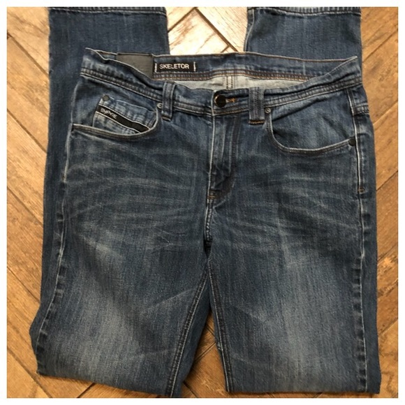 Empyre Other - Empyre 99 Skeletor Jeans